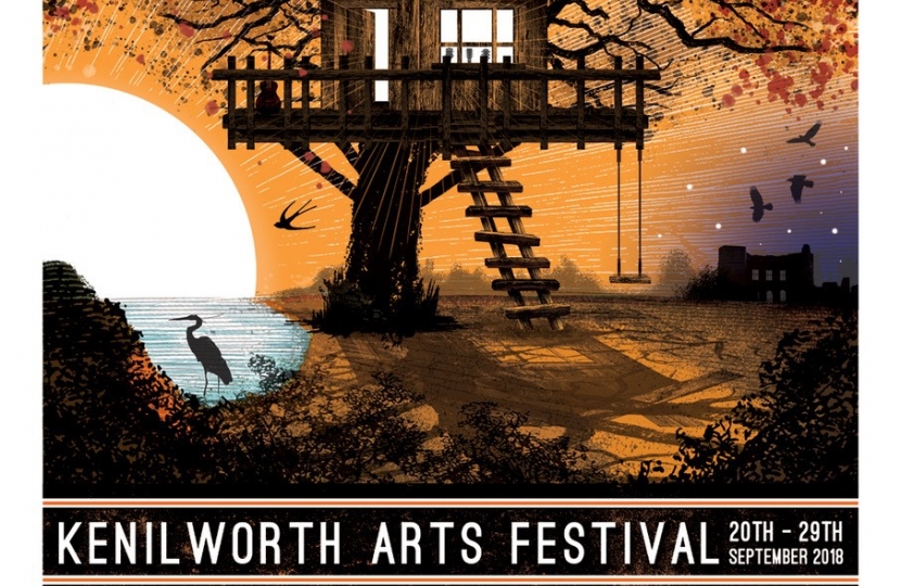 Kenilworth Arts Festival | Jeremy Wright